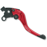 CRG Clutch Lever RC2 Short Red 2AN612HR