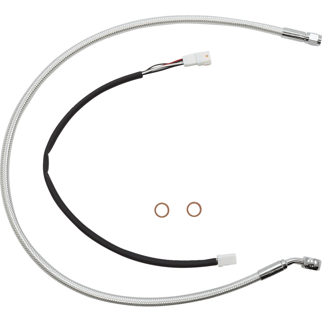 MAGNUM SHIELDING Control Cable Kit Sterling Chromite II® 387981