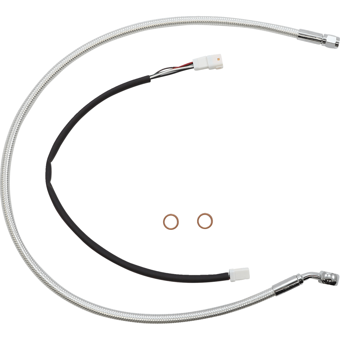 MAGNUM SHIELDING Control Cable Kit Sterling Chromite II® 387981