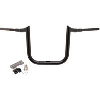 LA CHOPPERS Handlebar Prime Ape 12" Black LA735712B