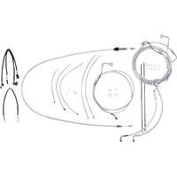 MAGNUM SHIELDING Control Cable Kit Sterling Chromite II® 3871221