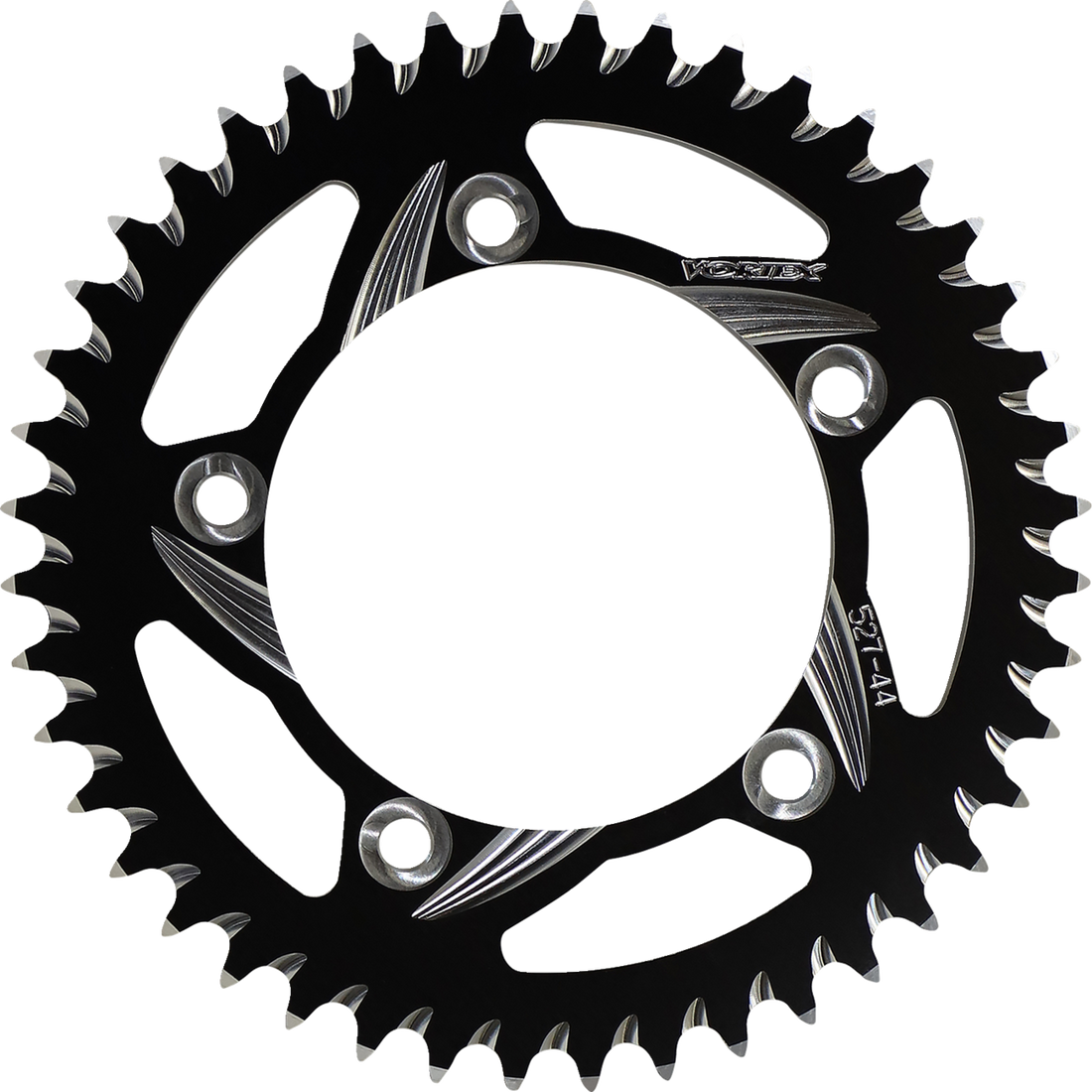 VORTEX CAT5 Sprocket Black 44 Tooth