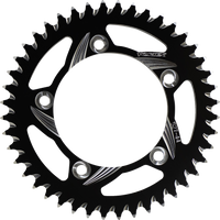 VORTEX CAT5 Sprocket Black 44 Tooth