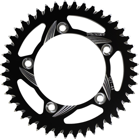 VORTEX CAT5 Sprocket Black 44 Tooth