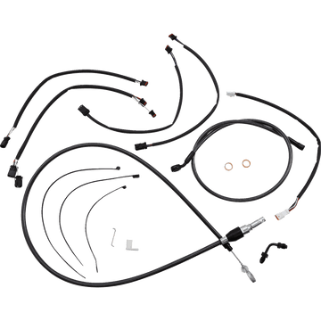 MAGNUM SHIELDING Control Cable Kit Black Pearl™ 4871161