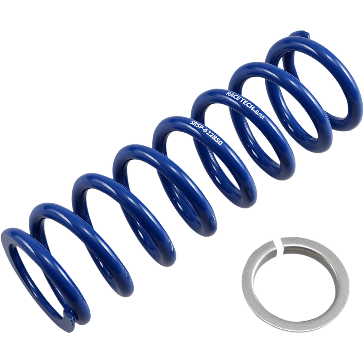 RACE TECH Front/Rear Spring Blue Sport Series Spring Rate 280 lbs/in SRSP 622850