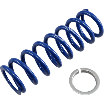 RACE TECH Front/Rear Spring Blue Sport Series Spring Rate 280 lbs/in SRSP 622850