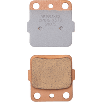 DP BRAKES Standard Brake Pads Suzuki/Yamaha