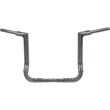 FAT BAGGERS INC. Handlebar Flat Top 14" Chrome 645014