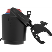 RAM MOUNTS Drink Holder Kit Tough-Claw™ Mount w/ Level Cup™