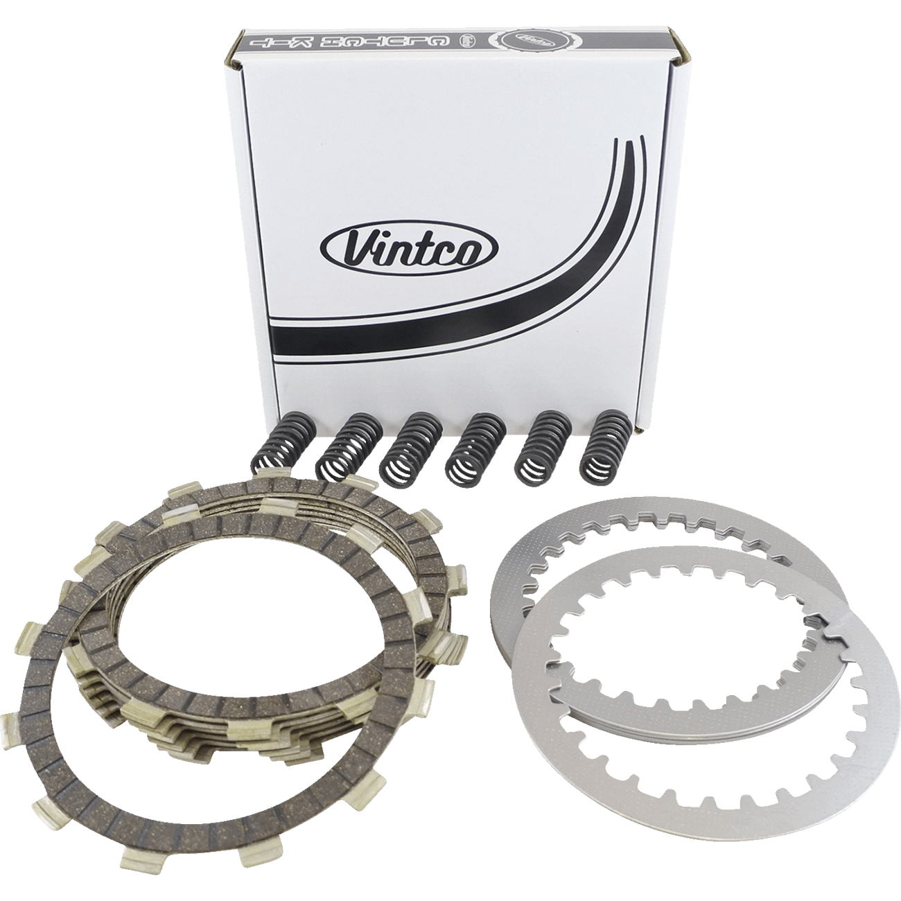 VINTCO Clutch Plate Kit Yamaha KCLY05