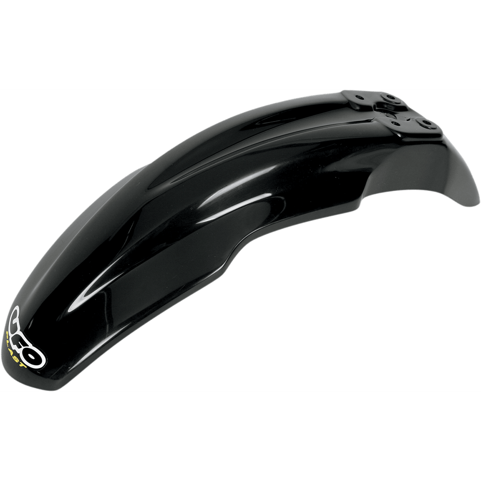 UFO Front Fender Black