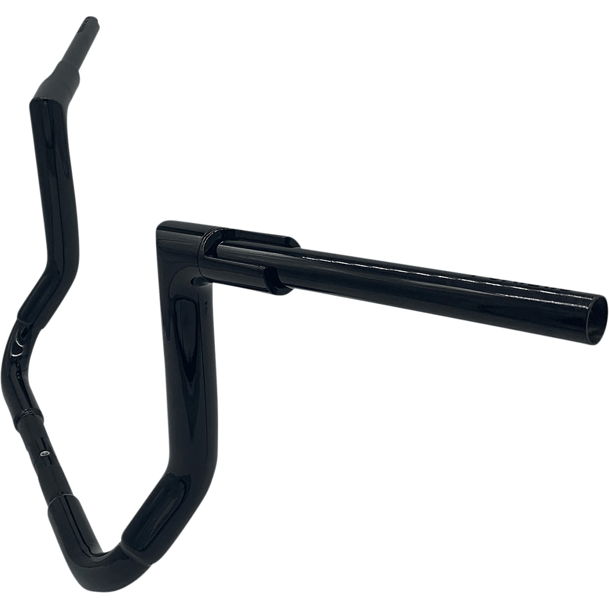 FAT BAGGERS INC. Handlebar Flat Top 12" Black 605012B