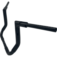 FAT BAGGERS INC. Handlebar Flat Top 12" Black 605012B