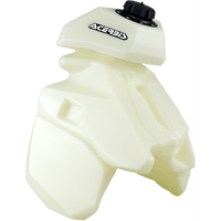 ACERBIS Fuel Tank 4 Gallon Husqvarna Natural 2732110147