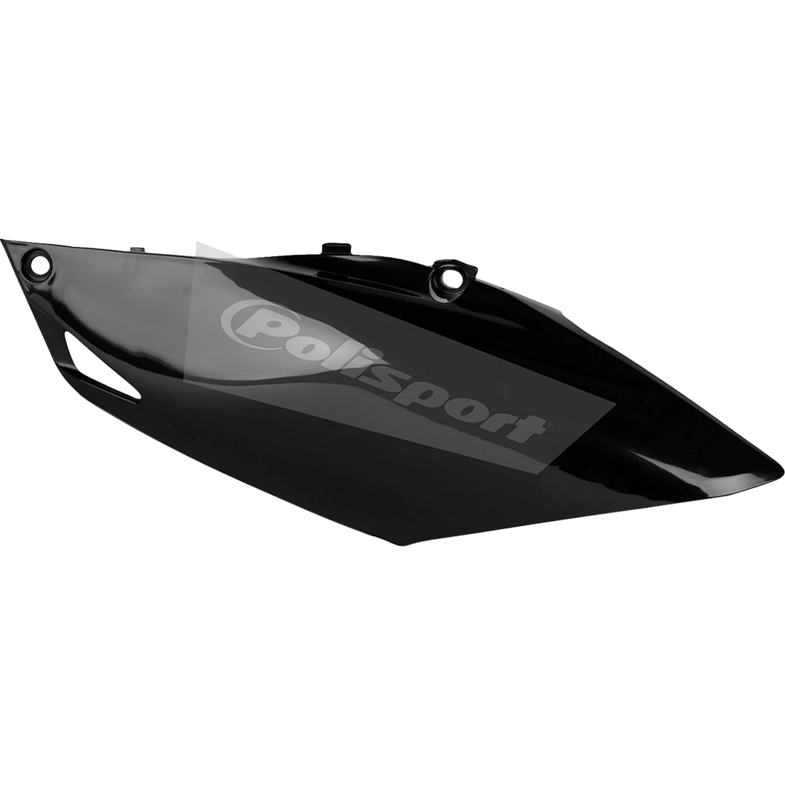 POLISPORT Side Panels Black CRF250R