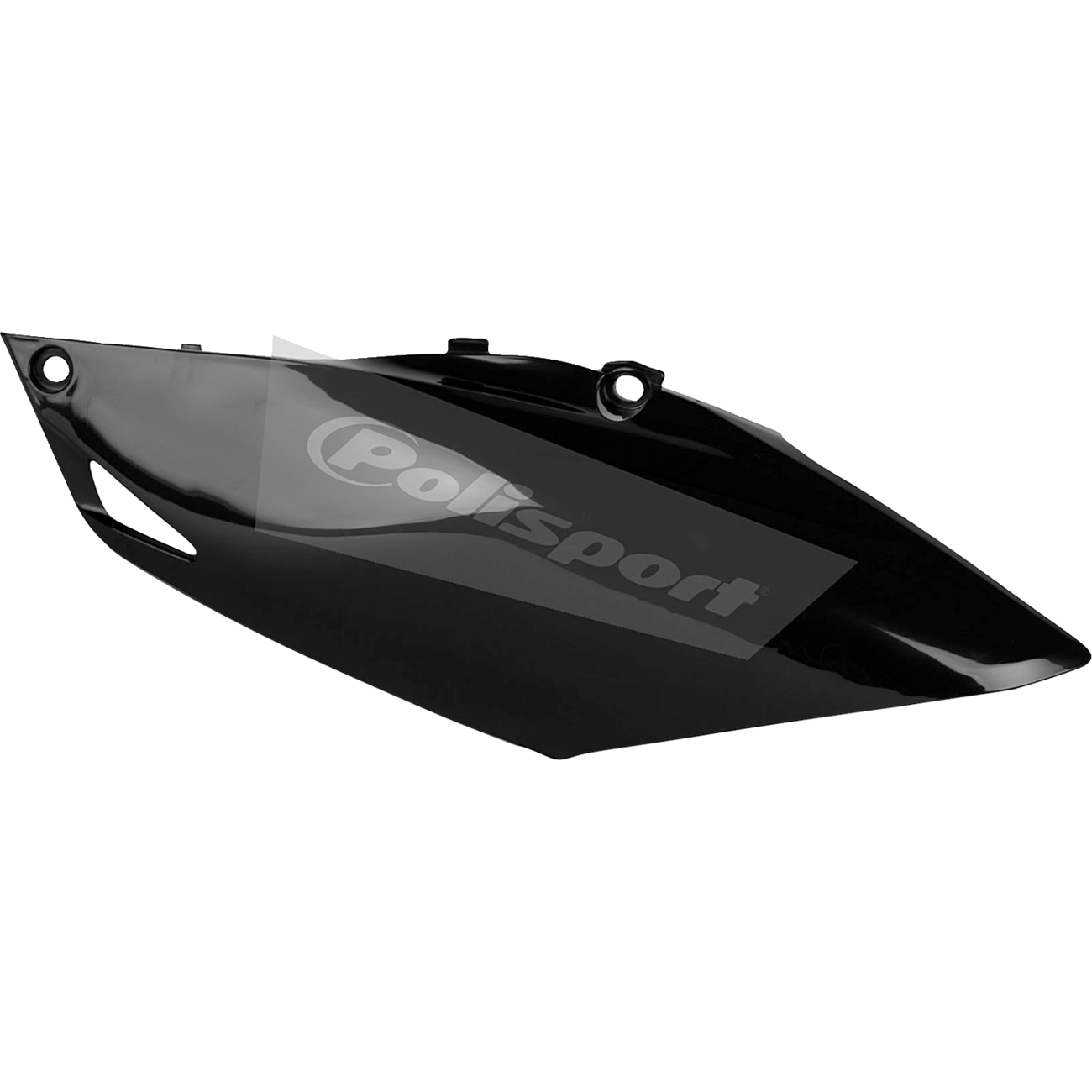 POLISPORT Side Panels Black CRF250R