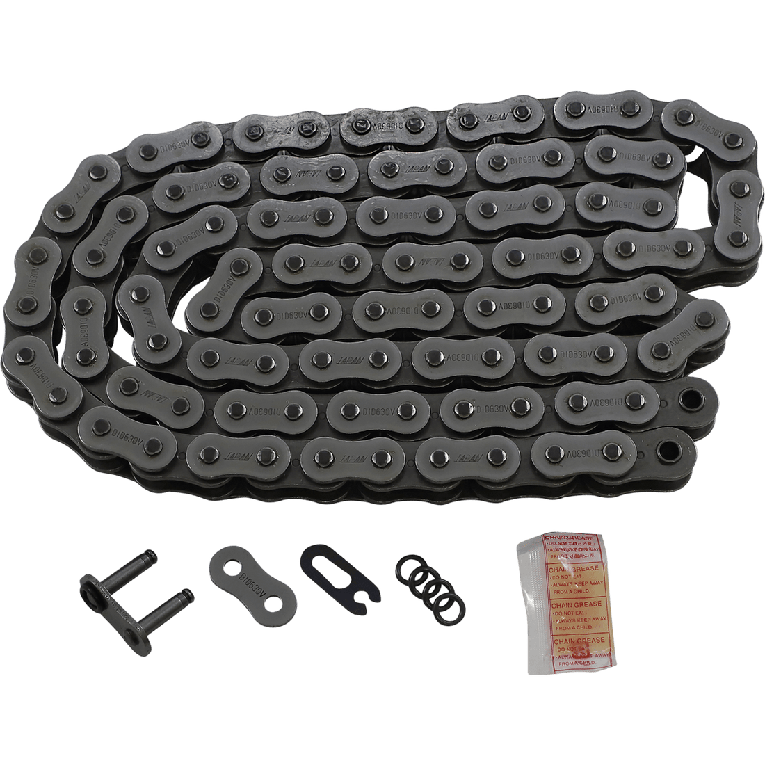 DID 630 K Standard Series Drive Chain 96 Links 630KX96RB