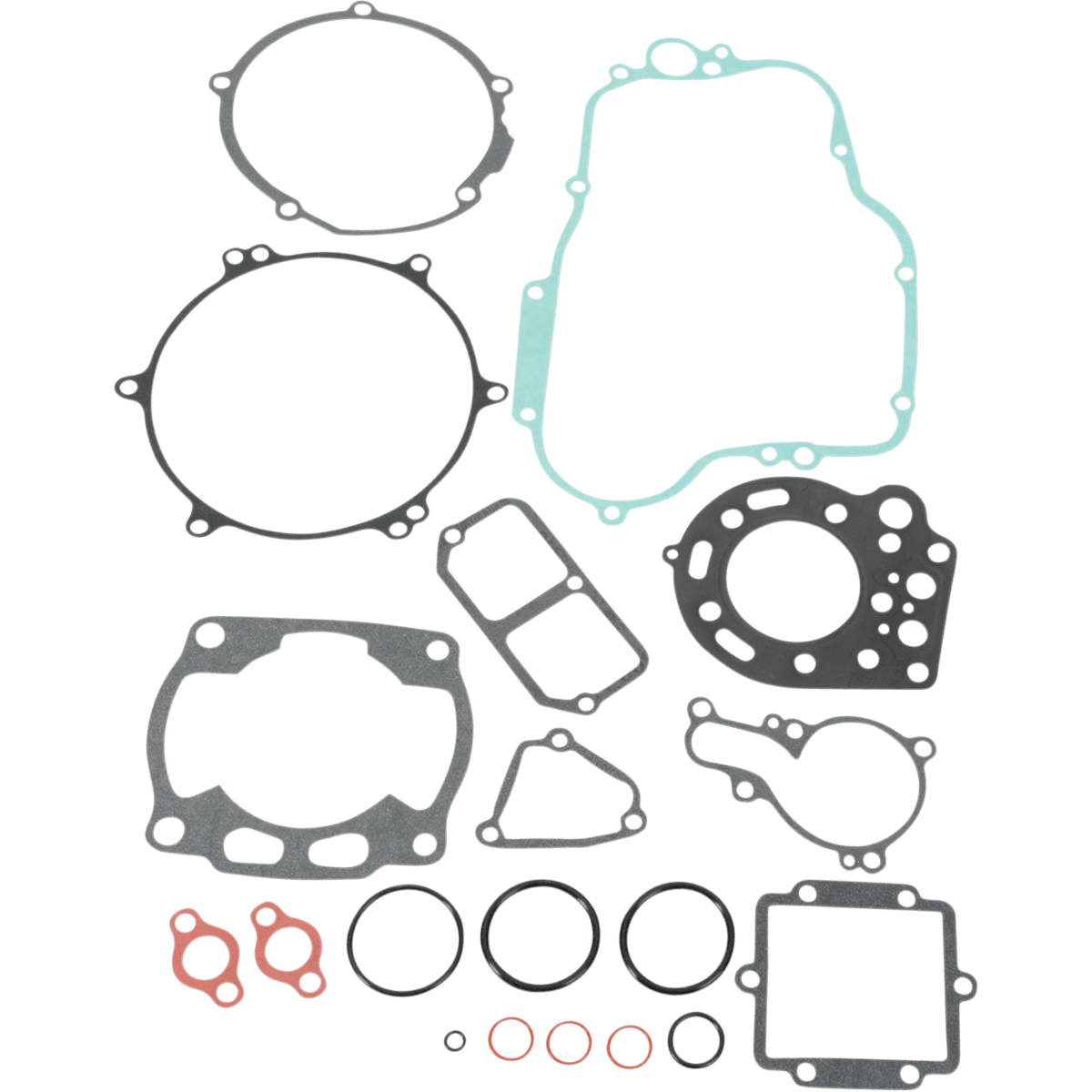 MOOSE RACING Complete Motor Gasket Kit Kawasaki