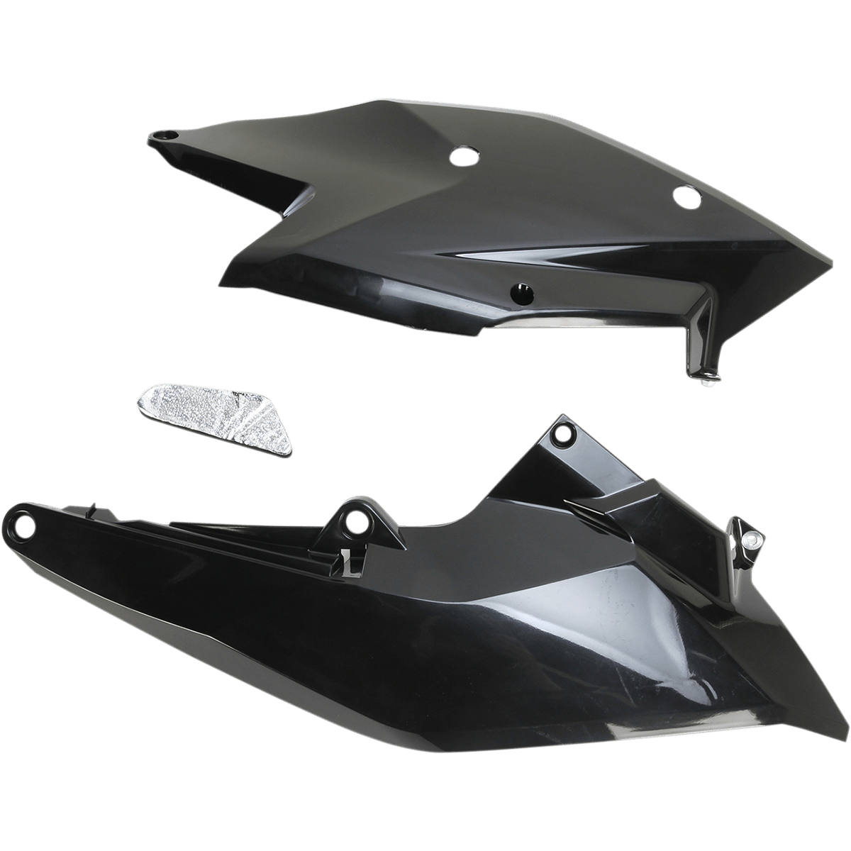 ACERBIS Side Panels Black