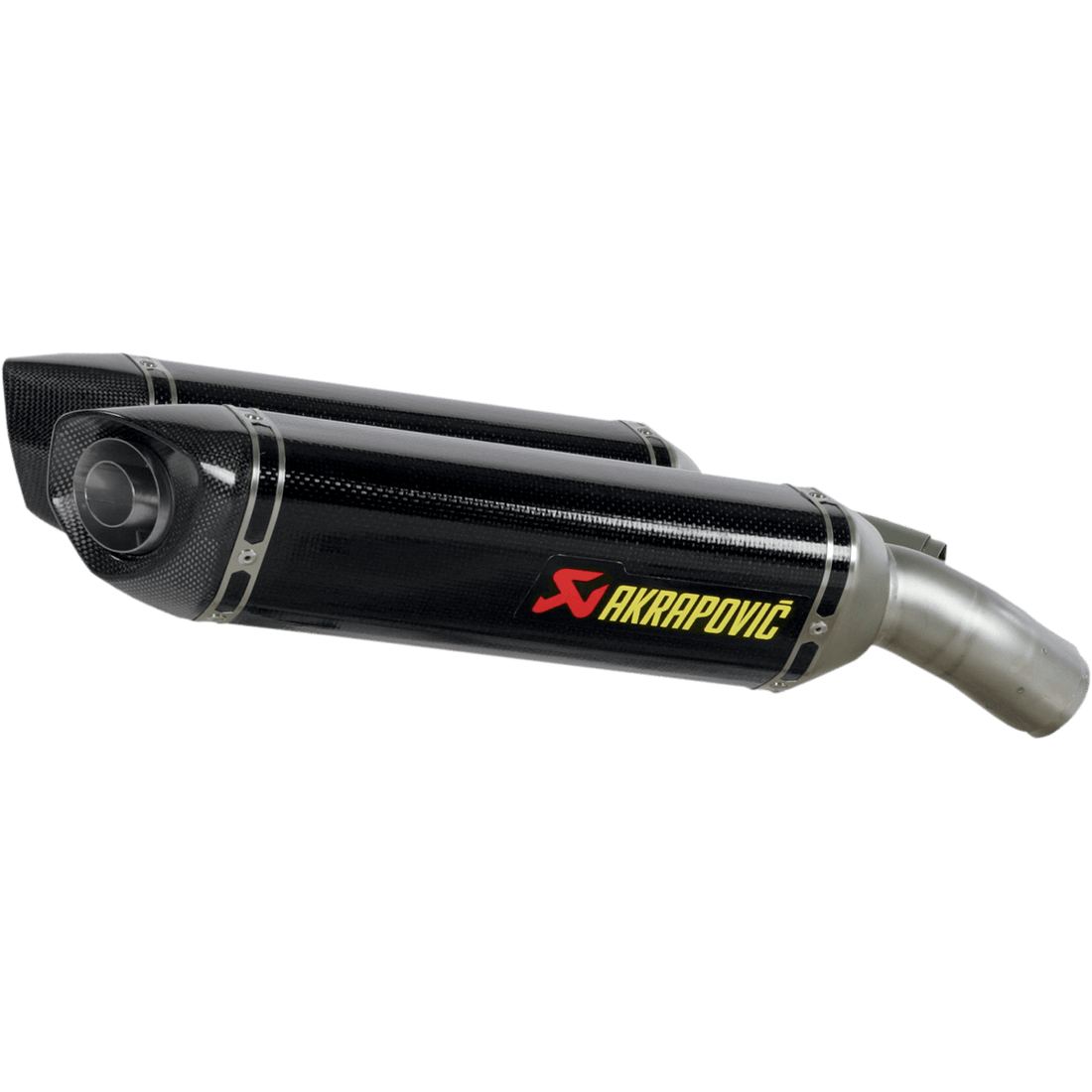 AKRAPOVIC Mufflers Carbon Fiber SD10SO3ZC