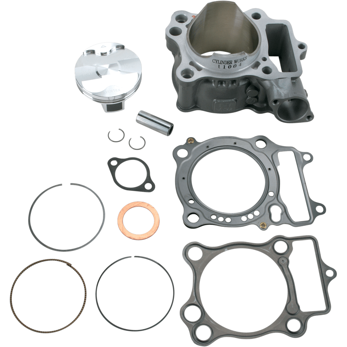 CYLINDER WORKS Cylinder Kit Big Bore 68.00 mm Honda 11004K02