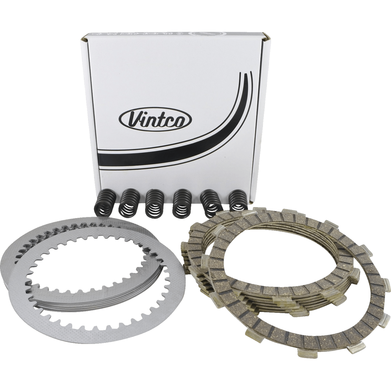 VINTCO Clutch Plate Kit Kawasaki KCLK19