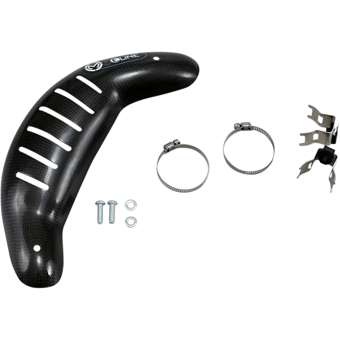 MOOSE RACING Pipe Guard Stock MHS45019F