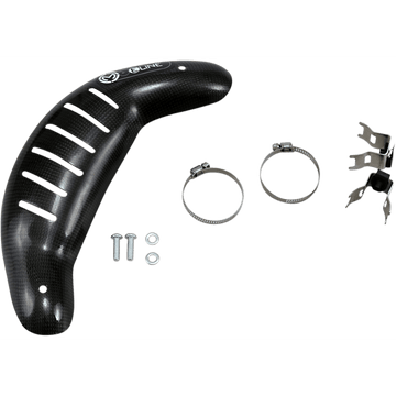 MOOSE RACING Pipe Guard Stock MHS45019F