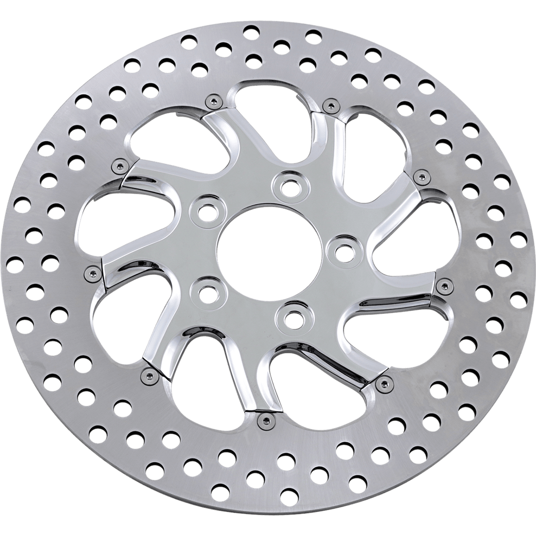 PERFORMANCE MACHINE PM Brake Rotor 11.5" Torque Chrome 01331523TORRSCH