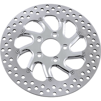 PERFORMANCE MACHINE PM Brake Rotor 11.5" Torque Chrome 01331523TORRSCH