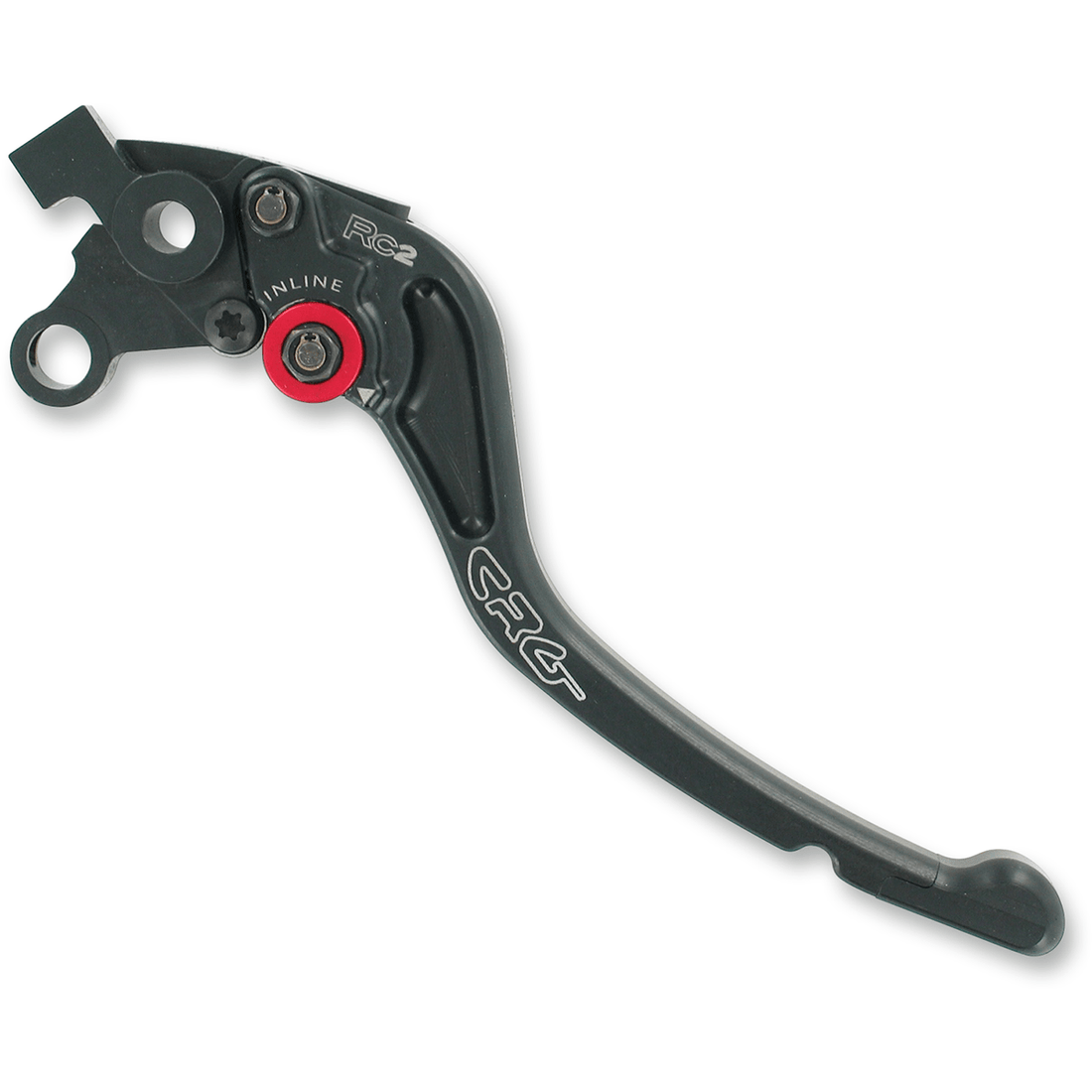 CRG Clutch Lever RC2 Black 2AN612TB