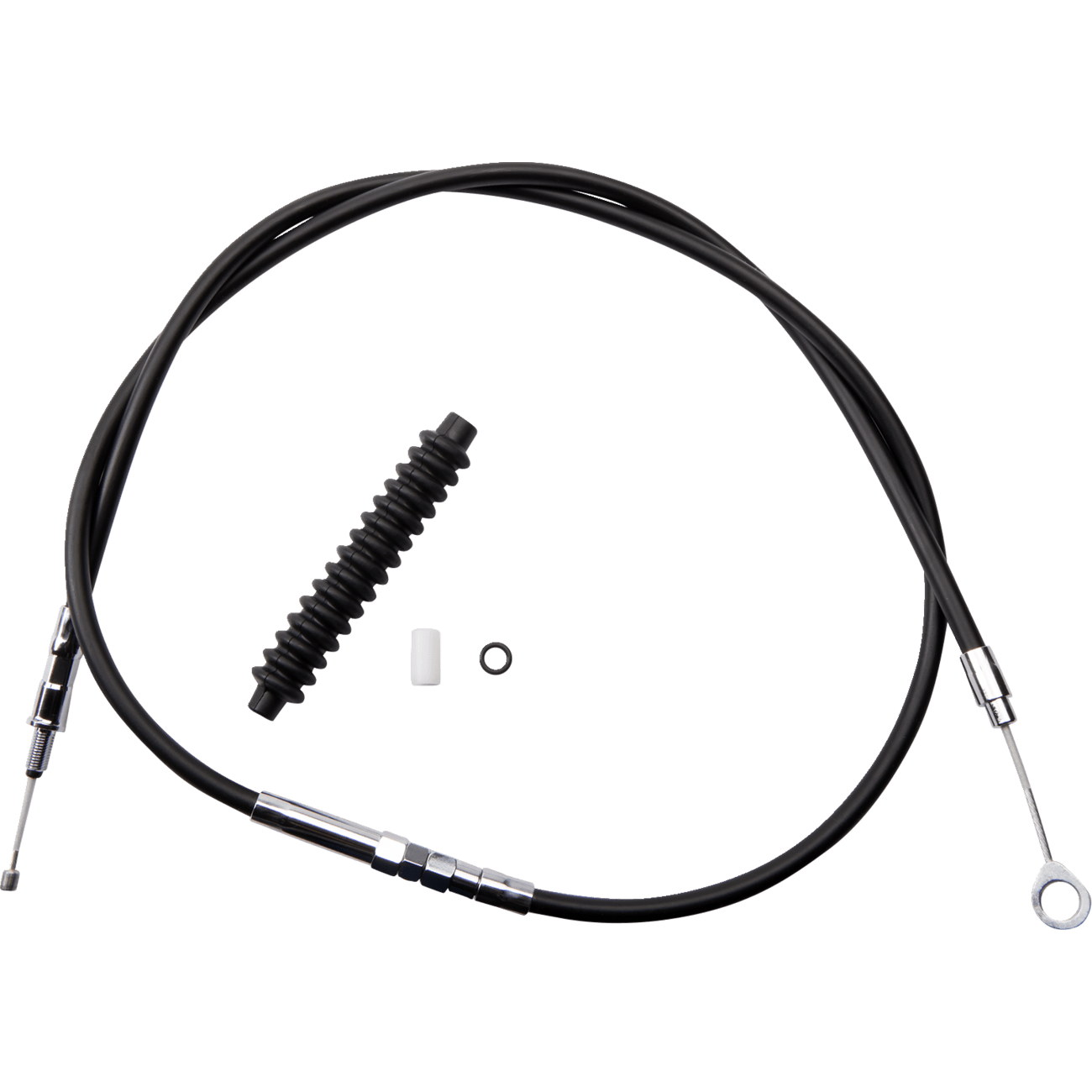 DRAG SPECIALTIES Clutch Cable Vinyl