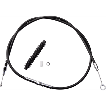 DRAG SPECIALTIES Clutch Cable Vinyl