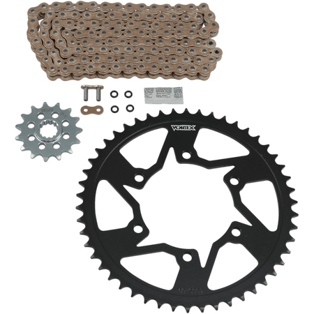 VORTEX Steel Chain Kit Gold CKG6317