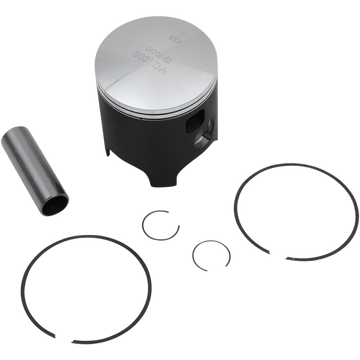 WOSSNER Piston Kit 66.36 mm Honda