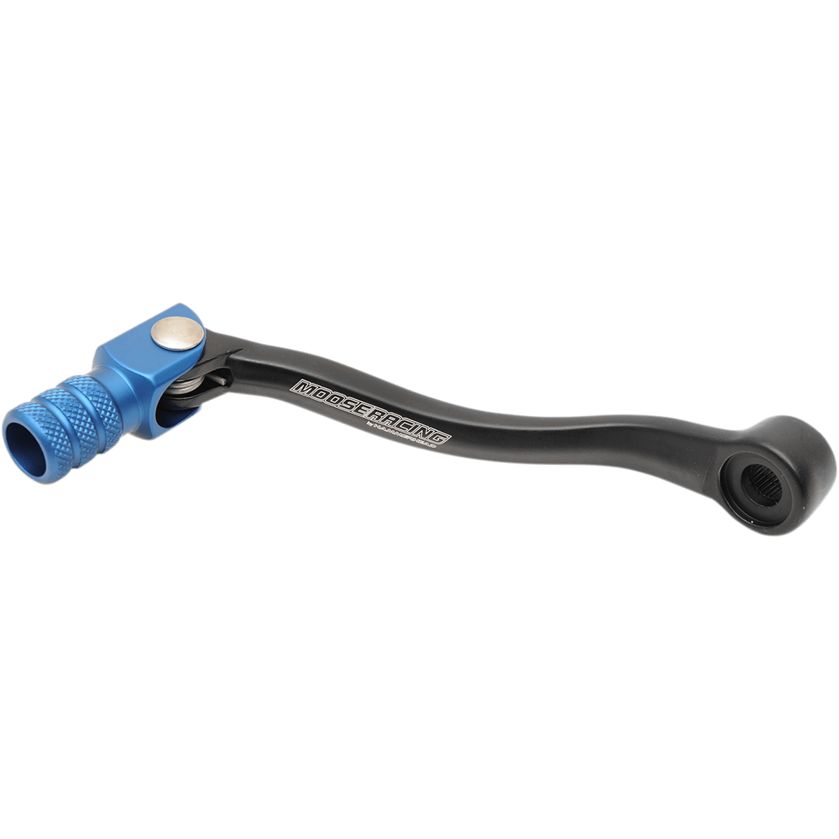 MOOSE RACING Shift Lever Blue Husqvarna 8107630220