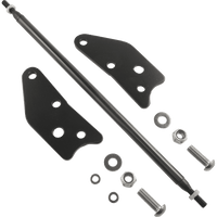 JOKER MACHINE Forward Control Extension Kit Black Indian 305801