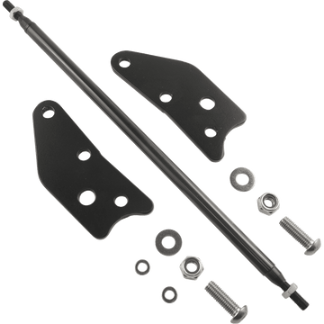 JOKER MACHINE Forward Control Extension Kit Black Indian 305801