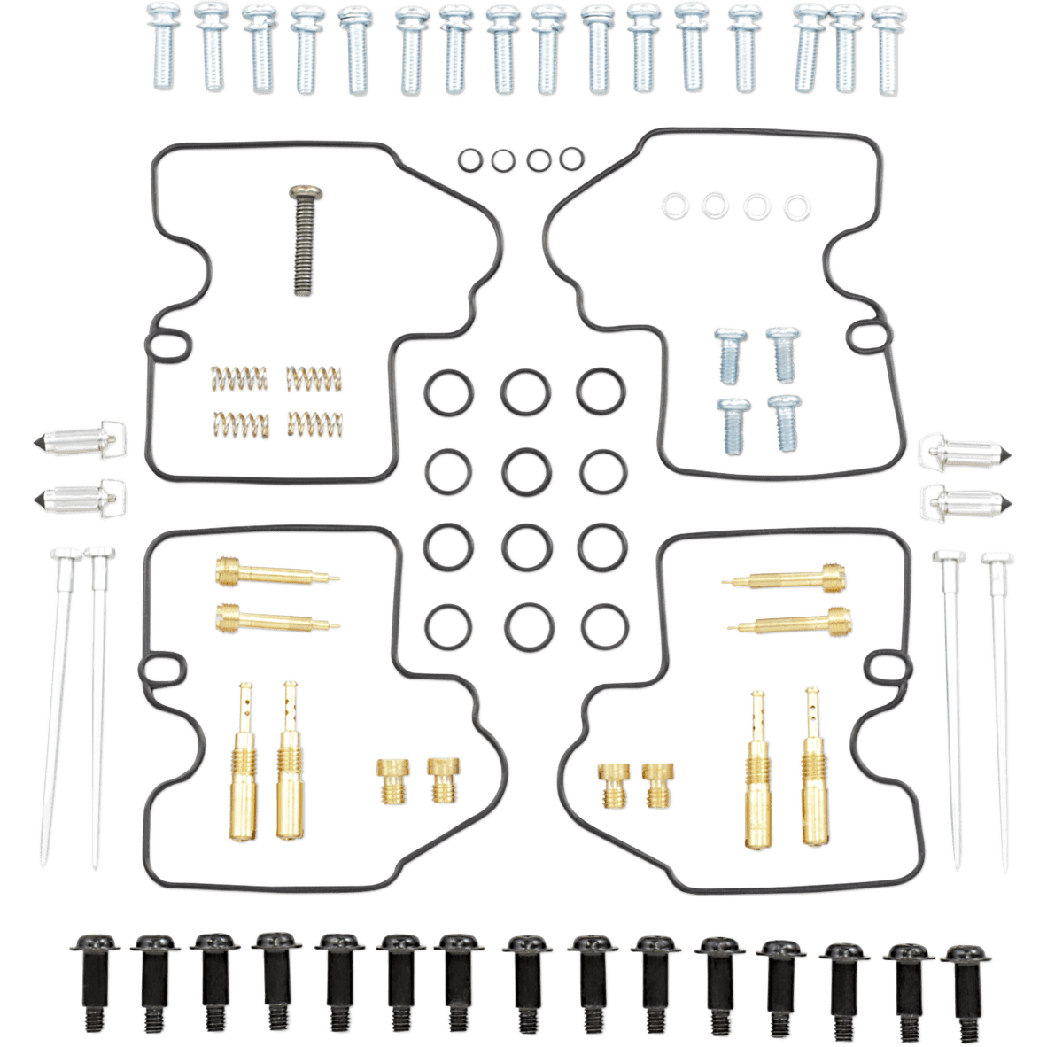 PARTS UNLIMITED Carburetor Repair Kit Yamaha