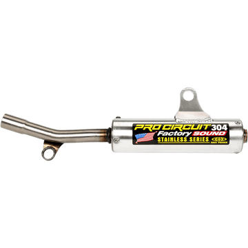 PRO CIRCUIT 304 Silencer SS93125304