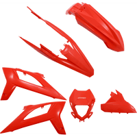 ACERBIS Full Replacement Body Kit Red 2936260004