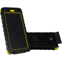 RidePower Power Bank Portable Backup Solar Panel