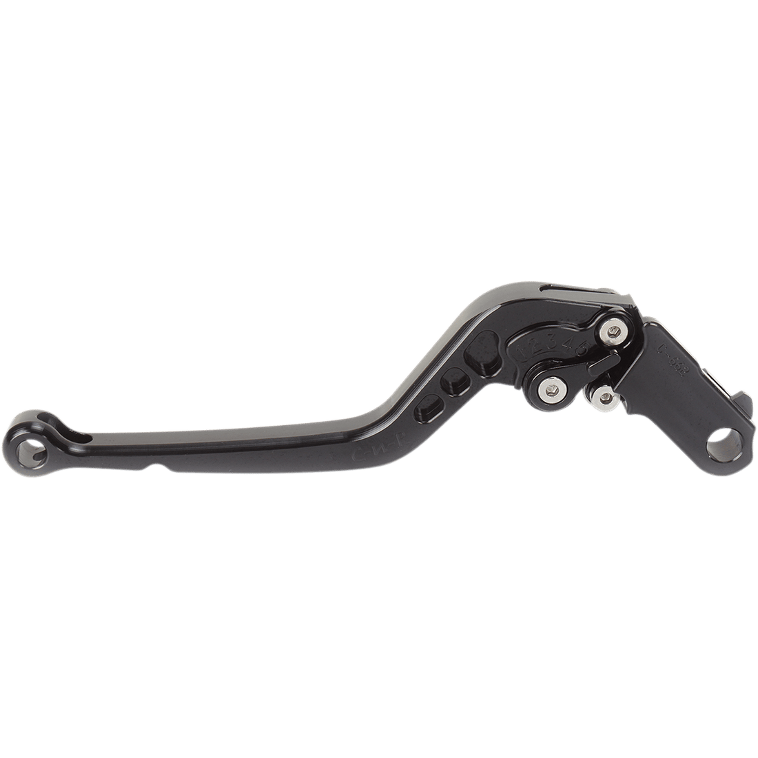 PSR Clutch Lever Long Black 000049222