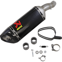 AKRAPOVIC Slip-On Line Muffler Carbon Fiber SY2SO16HAPC/1