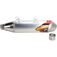 FMF Q4 HEX Muffler 045590