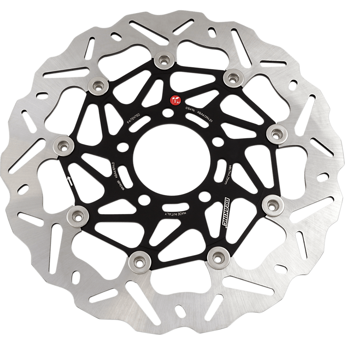 BRAKING SK2 Brake Rotor Suzuki