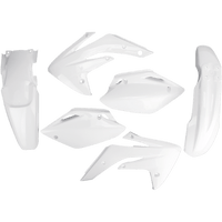 ACERBIS Standard Replacement Body Kit White 2084600002