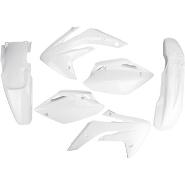 ACERBIS Standard Replacement Body Kit White 2084600002