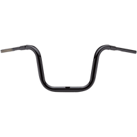 LA CHOPPERS Handlebar Grande Traditional Ape Hanger 12" Black LA731412B